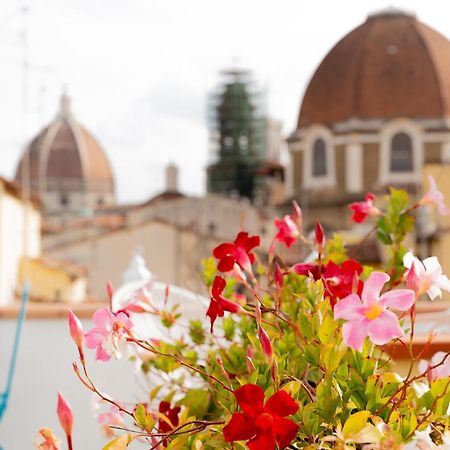 The Florence Dream Terrace - Elena Grey Florença Quarto foto