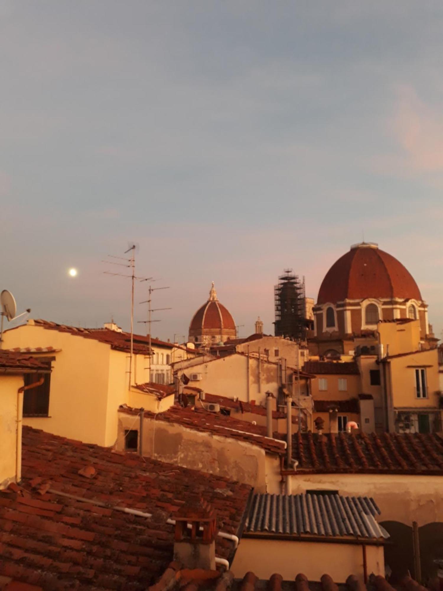 The Florence Dream Terrace - Elena Grey Florença Quarto foto