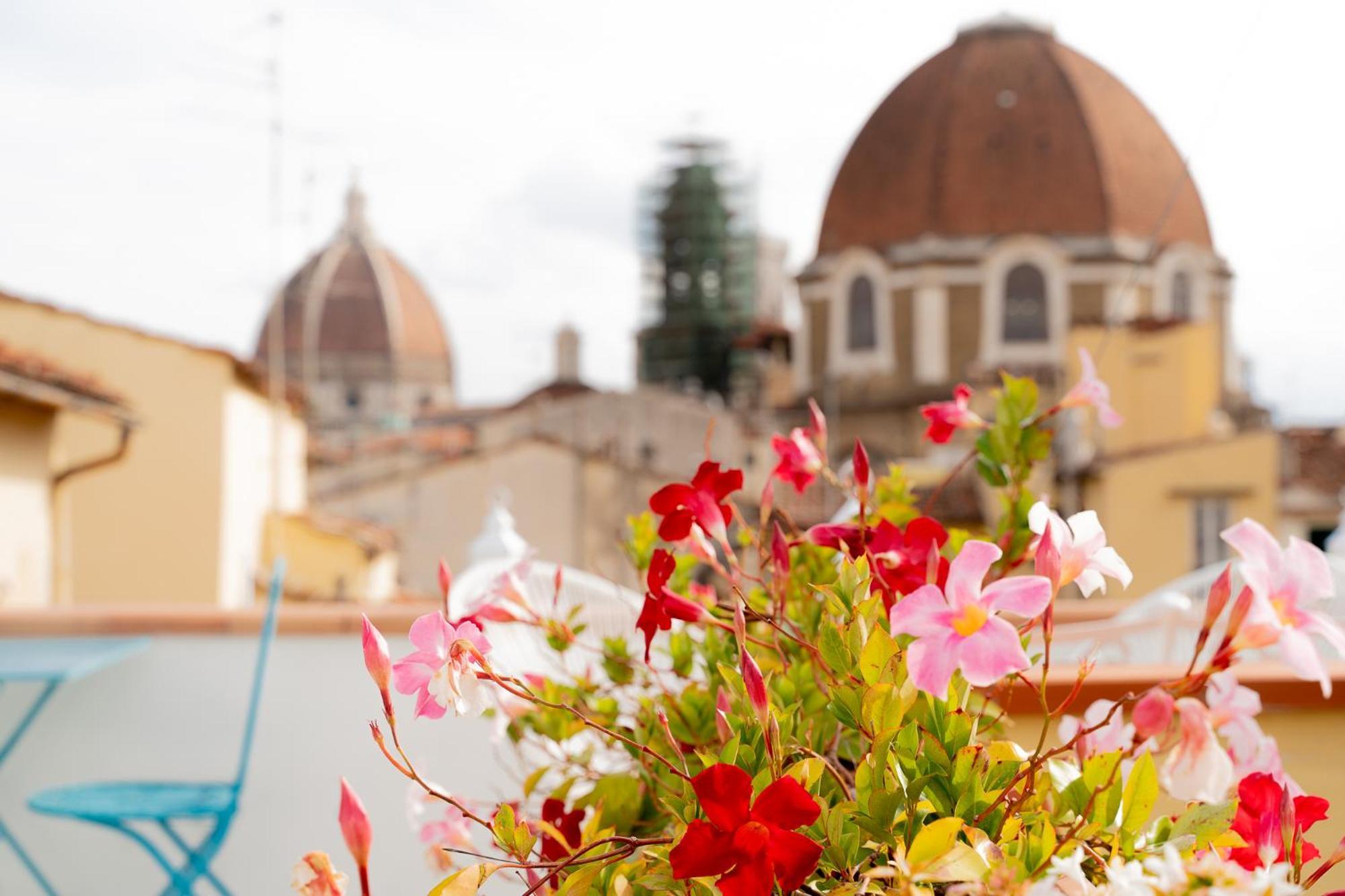 The Florence Dream Terrace - Elena Grey Florença Quarto foto